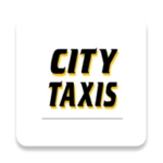 Logo of City Taxis Blackburn android Application 